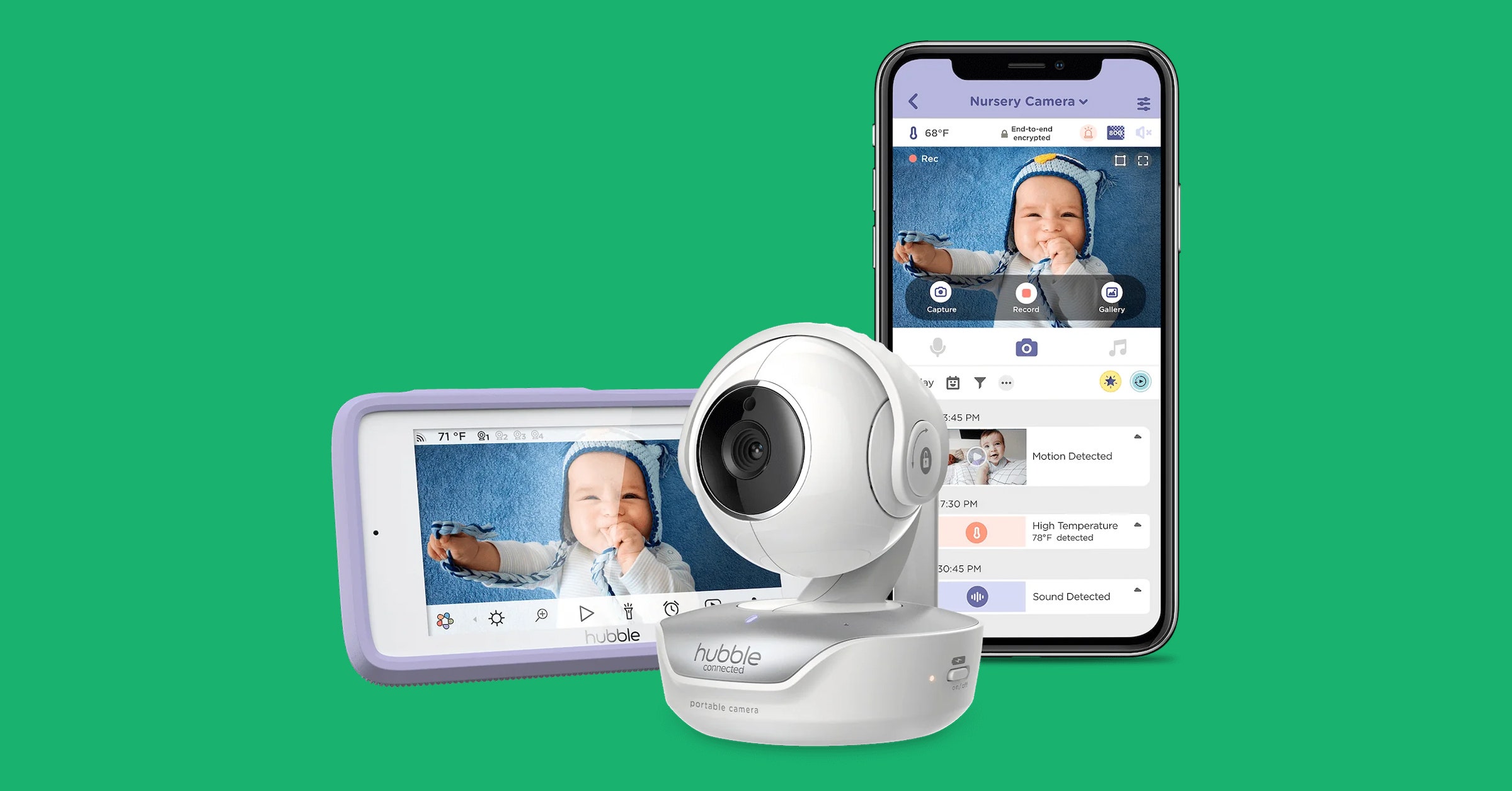 8 Best Baby Monitors (2023): Wi-Fi, Radio (Offline), and More