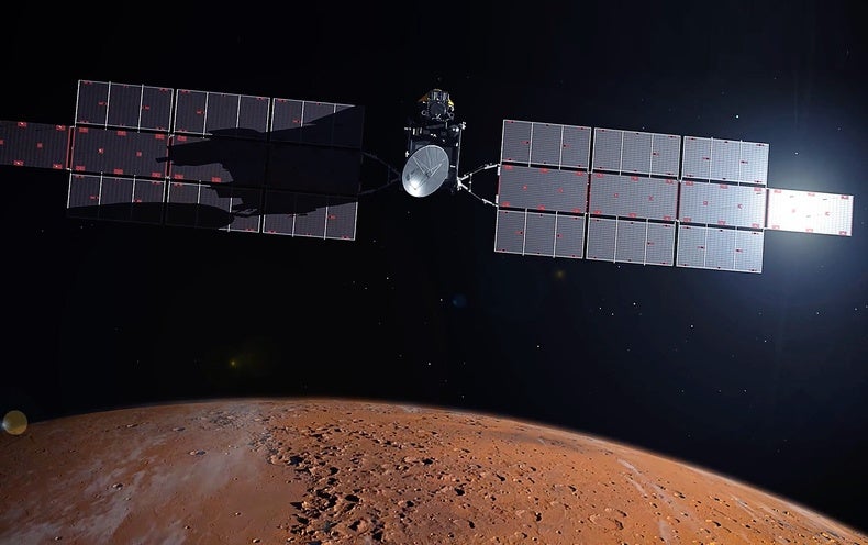 Here's how to get Mars down to Earth: Let NASA do what NASA does best