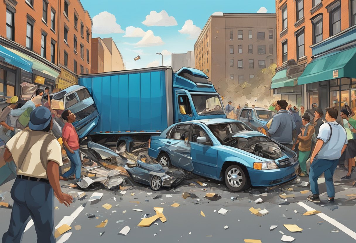 Bronx Truck Accidents Attorney
