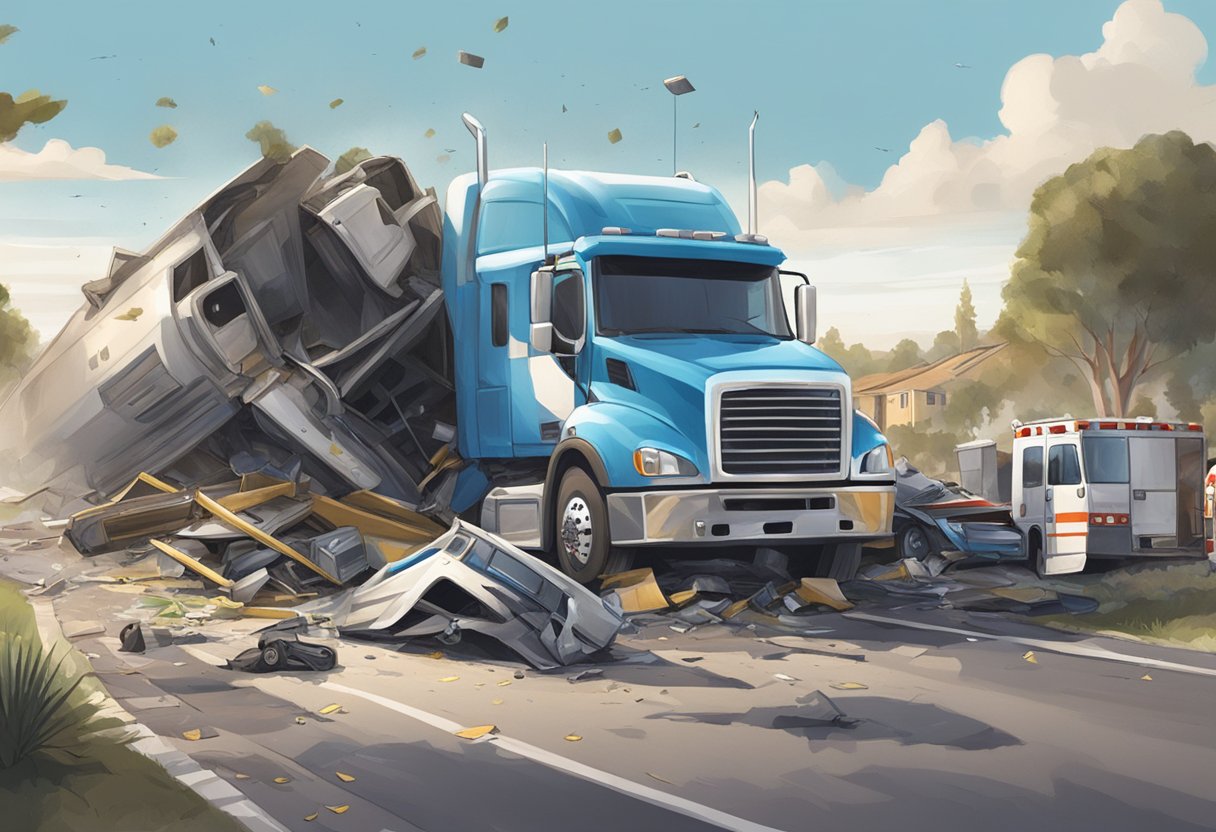 Carlsbad Truck Accident Attorney