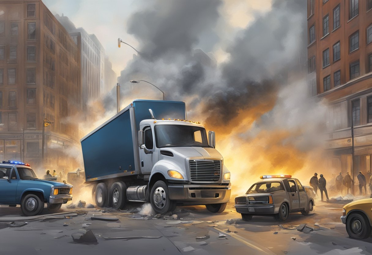 Detroit Truck Accident Attorneys