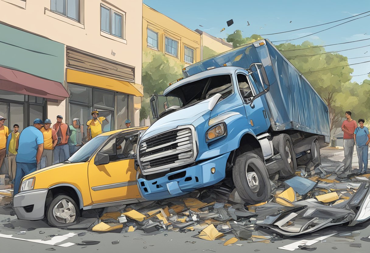 Escondido Truck Accident Attorney