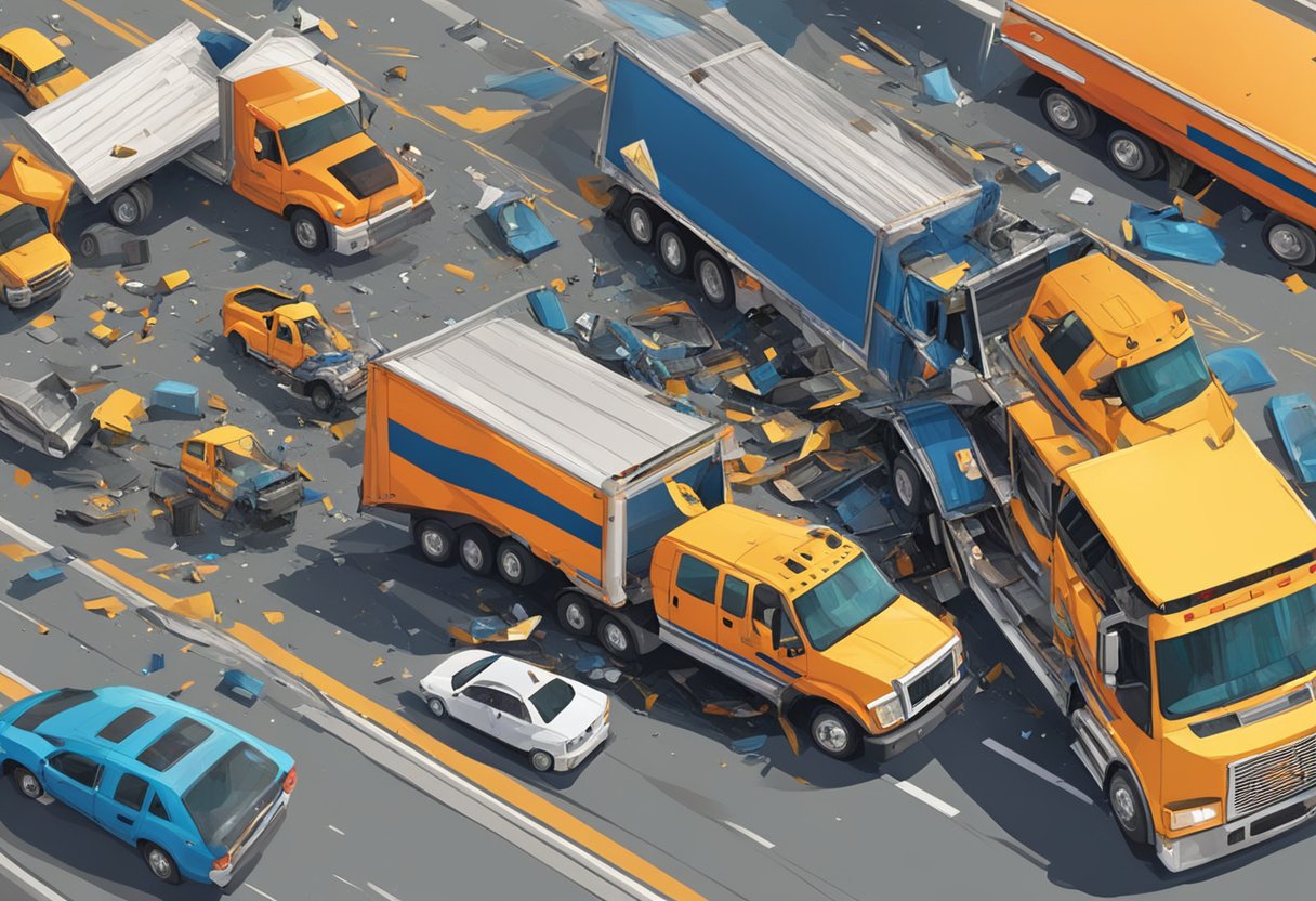 Houston Truck Accident Injury Attorneys