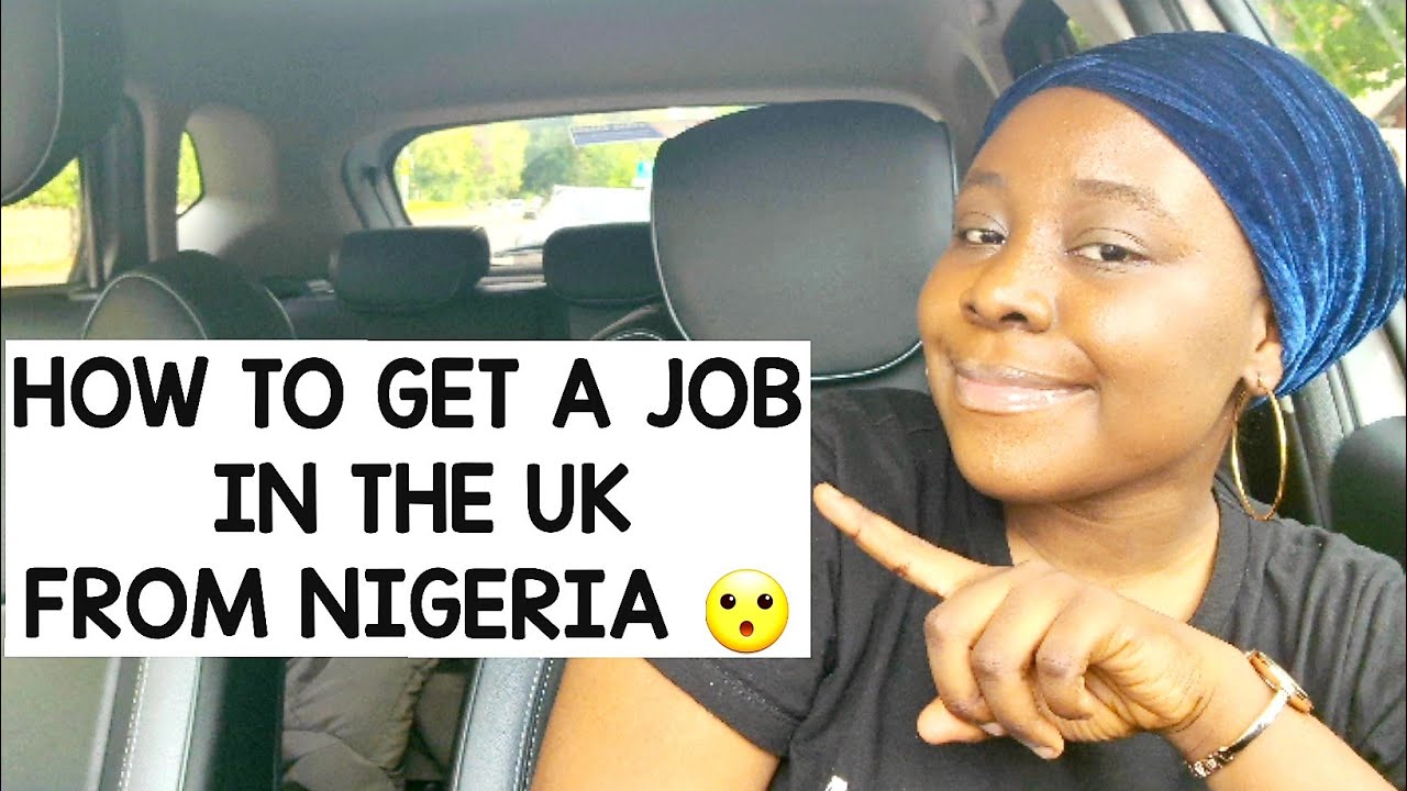 How to Get a Job in the UK