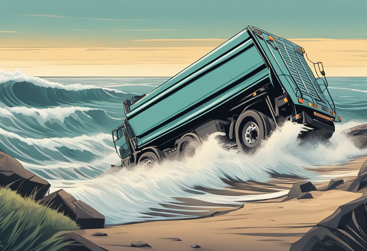 Oceanside Truck Accident Attorney
